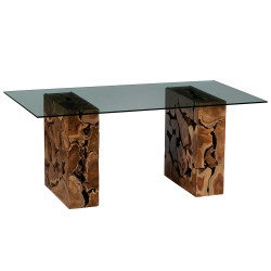 Table/bureau FORET 190 x 100 - CASITA